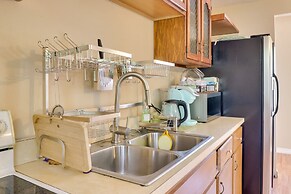 Sunny Florida Getaway w/ Patio, Near Disney World!