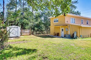 Sunny Florida Getaway w/ Patio, Near Disney World!