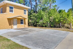 Sunny Florida Getaway w/ Patio, Near Disney World!