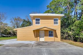 Bright Florida Abode w/ Covered Patio, Near Disney