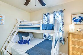 4 Mi to Beach: Charming Port Charlotte Home!