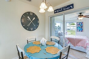 4 Mi to Beach: Charming Port Charlotte Home!