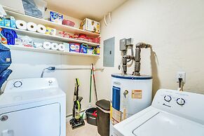 4 Mi to Beach: Charming Port Charlotte Home!