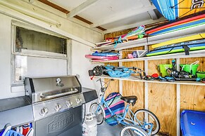 4 Mi to Beach: Charming Port Charlotte Home!