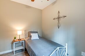 Bright Kingston Springs Home < 22 Mi to Nashville