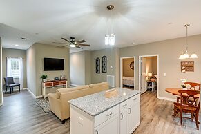 Bright Kingston Springs Home < 22 Mi to Nashville