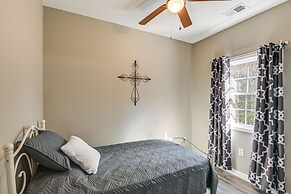 Bright Kingston Springs Home < 22 Mi to Nashville