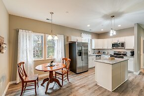 Bright Kingston Springs Home < 22 Mi to Nashville