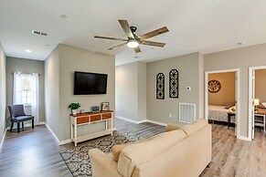 Bright Kingston Springs Home < 22 Mi to Nashville