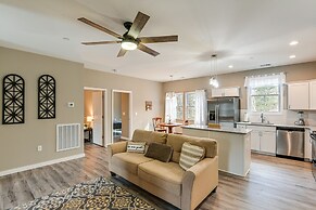 Bright Kingston Springs Home < 22 Mi to Nashville