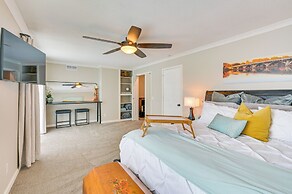 Riverfront Champlin Townhome w/ Deck & Water View!