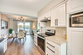 Riverfront Champlin Townhome w/ Deck & Water View!