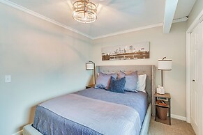 Riverfront Champlin Townhome w/ Deck & Water View!