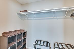 Riverfront Champlin Townhome w/ Deck & Water View!