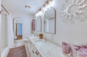 Riverfront Champlin Townhome w/ Deck & Water View!