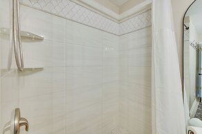 Riverfront Champlin Townhome w/ Deck & Water View!