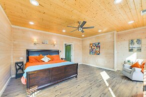 4 Mi to Whitney Lake: Home on 30 Acres!