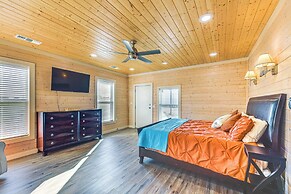 4 Mi to Whitney Lake: Home on 30 Acres!