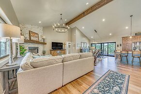 Spacious Ruidoso Home: Hike, Golf, Ski & More!