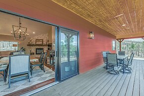 Spacious Ruidoso Home: Hike, Golf, Ski & More!