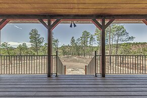 Spacious Ruidoso Home: Hike, Golf, Ski & More!