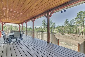 Spacious Ruidoso Home: Hike, Golf, Ski & More!