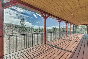 Spacious Ruidoso Home: Hike, Golf, Ski & More!