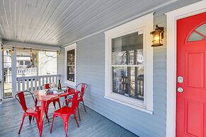 Bright Lawrence Vacation Rental ~ 1 Mi to KU!