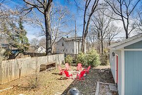 Bright Lawrence Vacation Rental ~ 1 Mi to KU!