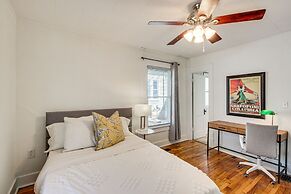 Bright Lawrence Vacation Rental ~ 1 Mi to KU!