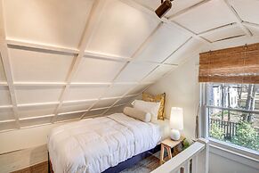 Bright Lawrence Vacation Rental ~ 1 Mi to KU!