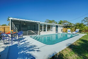 Port Charlotte Vacation Rental w/ Heated Pool!
