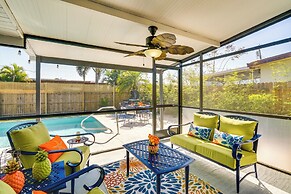 Port Charlotte Vacation Rental w/ Heated Pool!