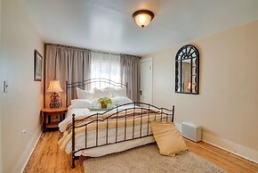 Rusk Retreat w/ Fire Pit, Grill & Countryside View