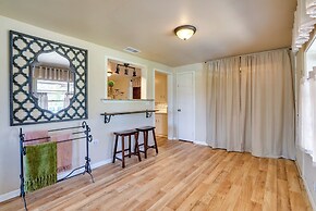 Rusk Retreat w/ Fire Pit, Grill & Countryside View