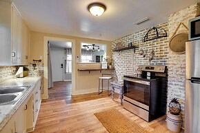 Rusk Retreat w/ Fire Pit, Grill & Countryside View