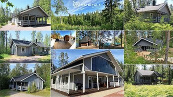 Matikkala Cottages