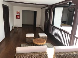 Casa de Balcones