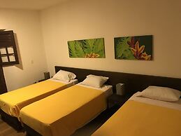 Casa de Balcones