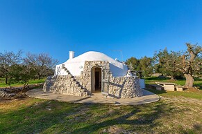 3746 Trullo Mandorlo by Barbarhouse