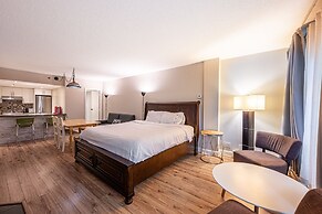 Le Domaine Chambre d'hôtel