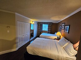 Le Domaine Chambre d'hôtel