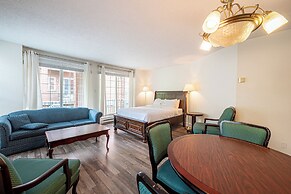 Le Domaine Chambre d'hôtel