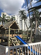 Breakers Resort in Umhlanga