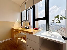 Ceylonz Suites KLCC By Twin Tower View