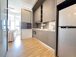 Ceylonz Suites KLCC By Twin Tower View