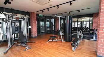 Ceylonz Suites KLCC By Twin Tower View