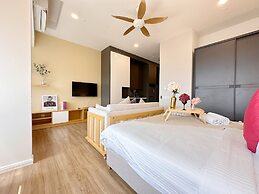 Ceylonz Suites KLCC By Twin Tower View