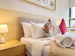 Ceylonz Suites KLCC By Twin Tower View