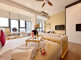 Ceylonz Suites KLCC By Twin Tower View